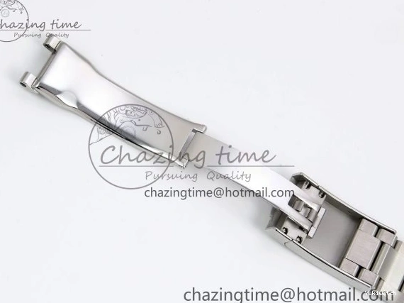 Best Orange 124300 Steel 1:1 904L 41mm A3230 Dial Edition DIWF Oyster Perpetual 0115